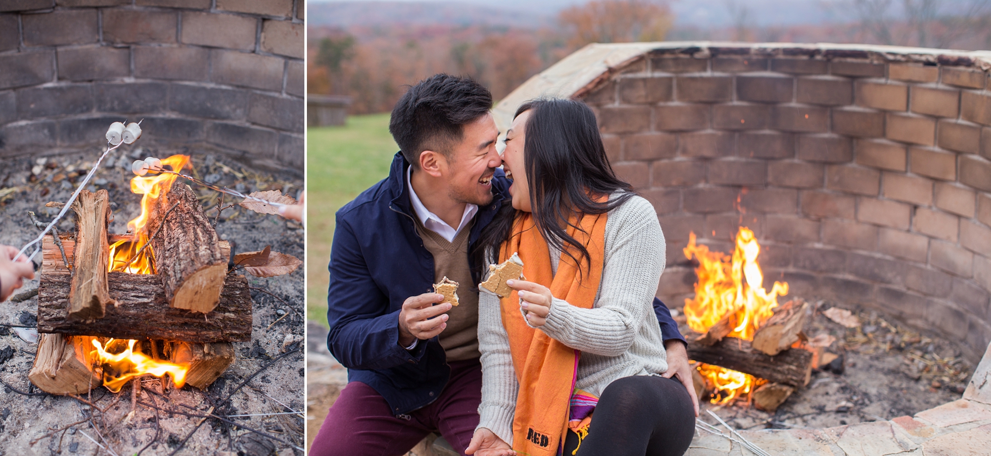 Claire Diana Photography | Fall Styled Engagement | Athens Wedding Photographer_0026
