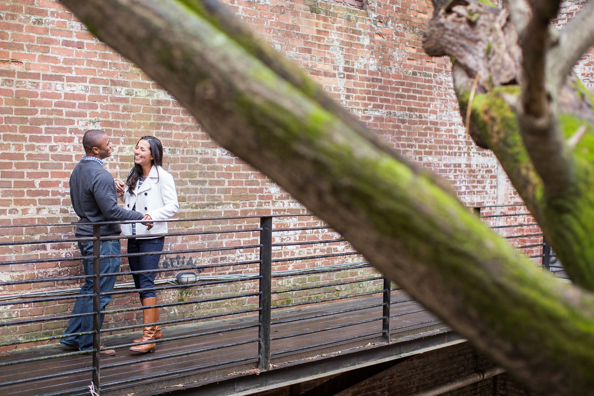 tree room chase street engagement