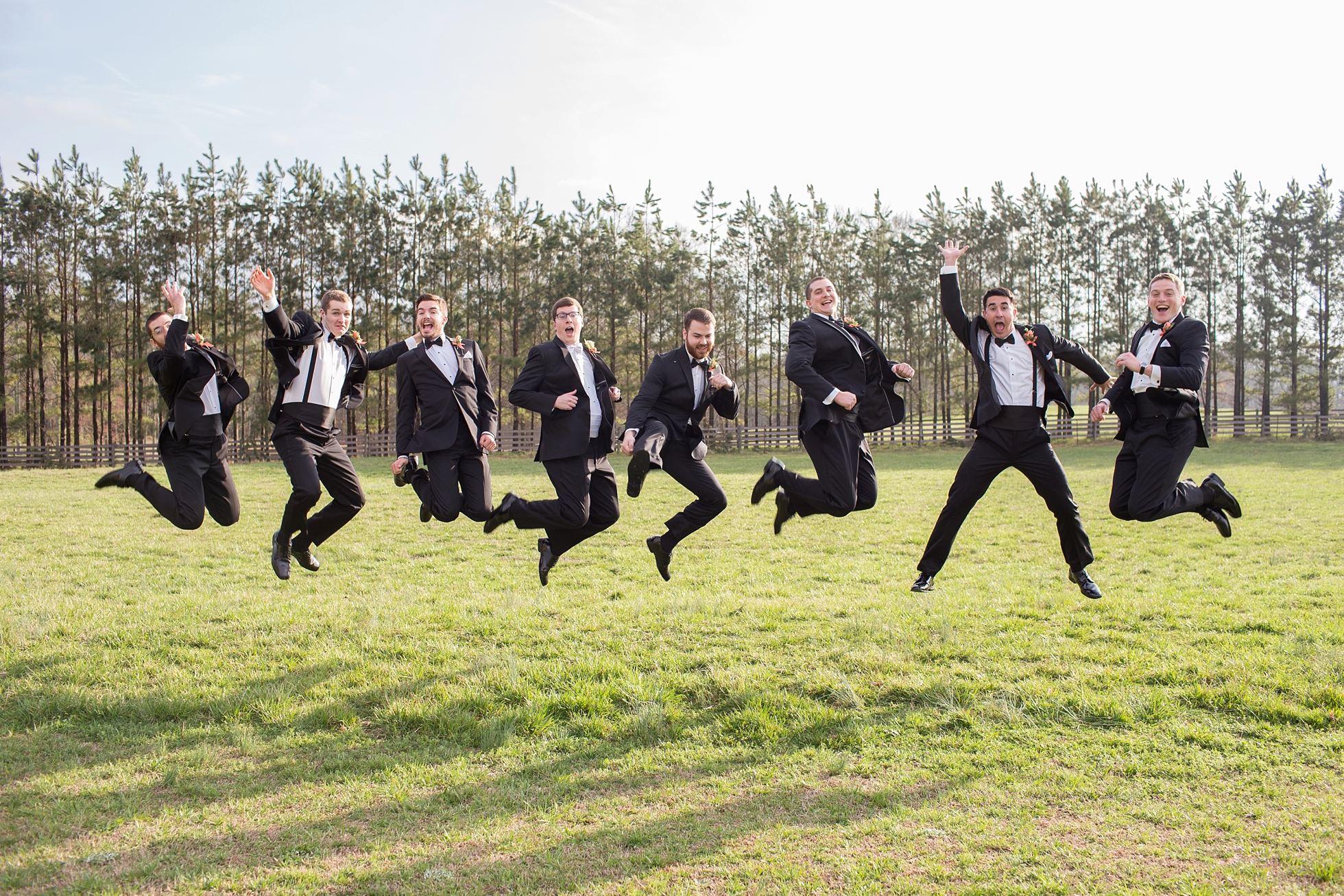 groomsmen jumping pinterest