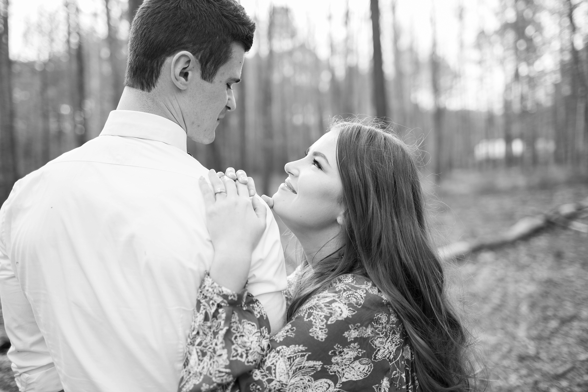 claire diana engagement photography