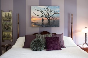 large canvas wall gallery
