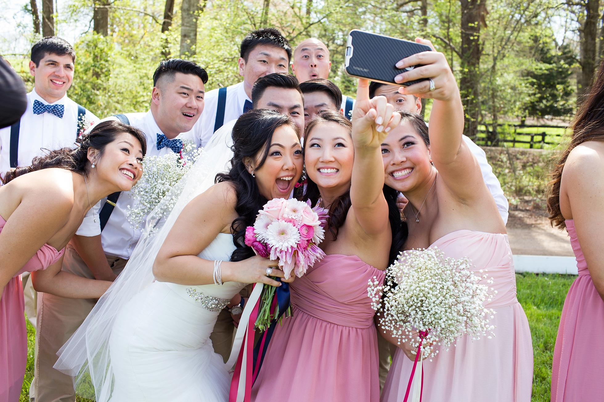 athens atlanta wedding photographer selfie