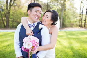 korean bride groom wedding