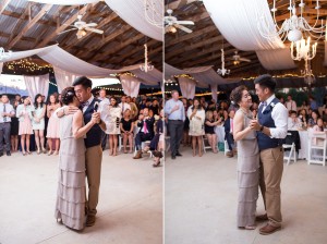 barn rustic wedding