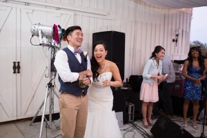 toasts wedding reception