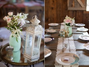 rustic barn country reception