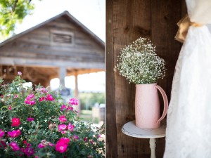 the barn rustic farm wedding