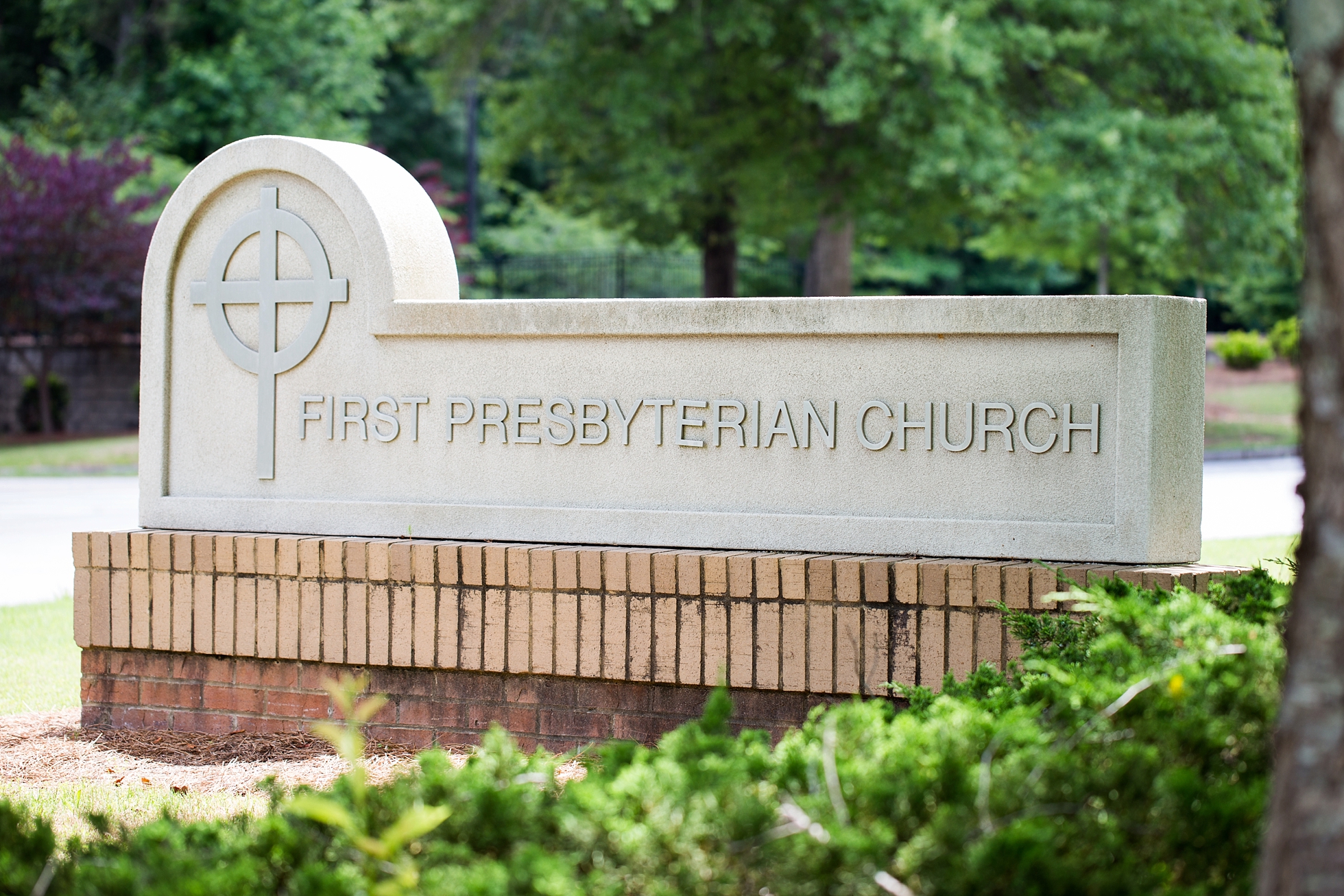 first presbyterian church peachtree
