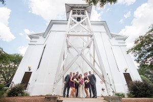chapel bell wedding athens uga