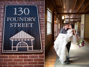 foundry street wedding athens
