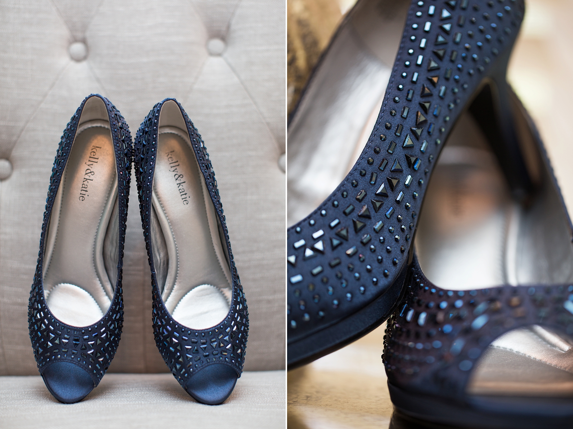 blue shoes wedding atlanta