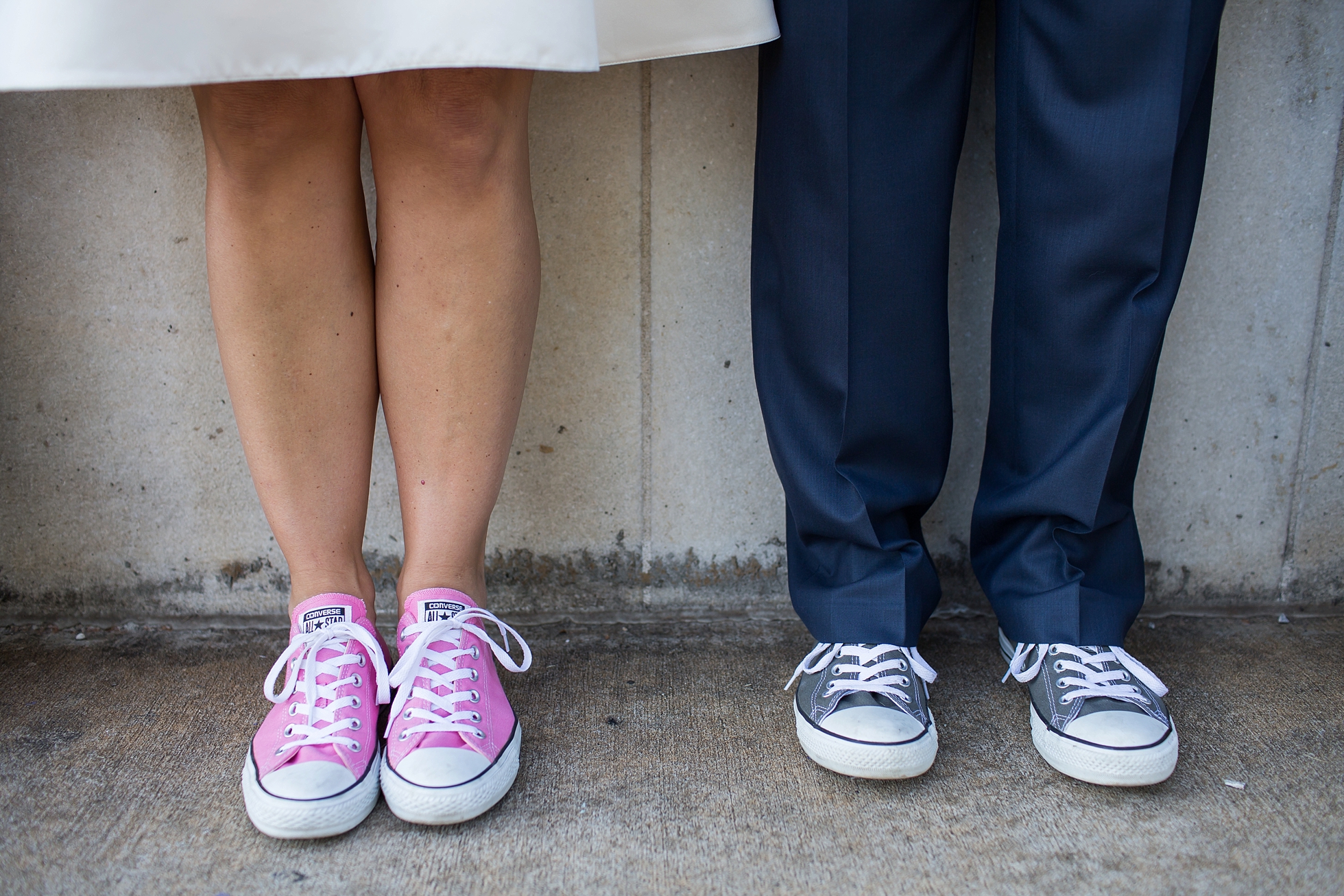 converse wedding pink shoes