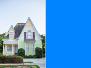 up house color disney pixar