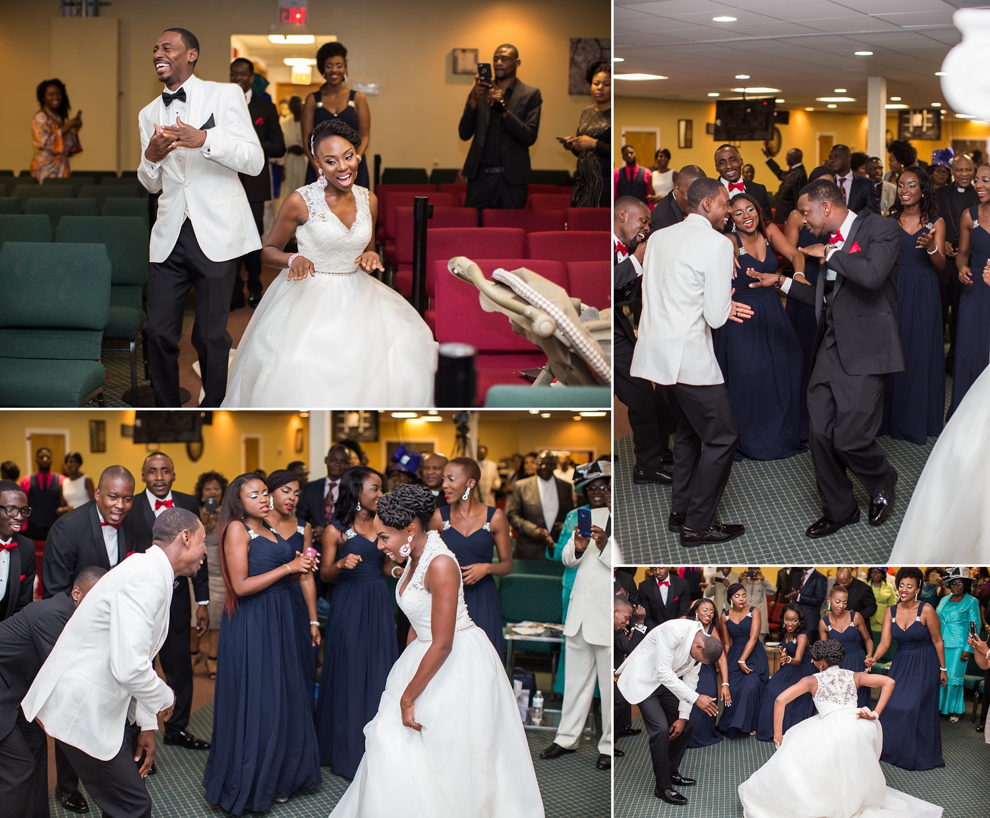 dance nigerian wedding atlanta