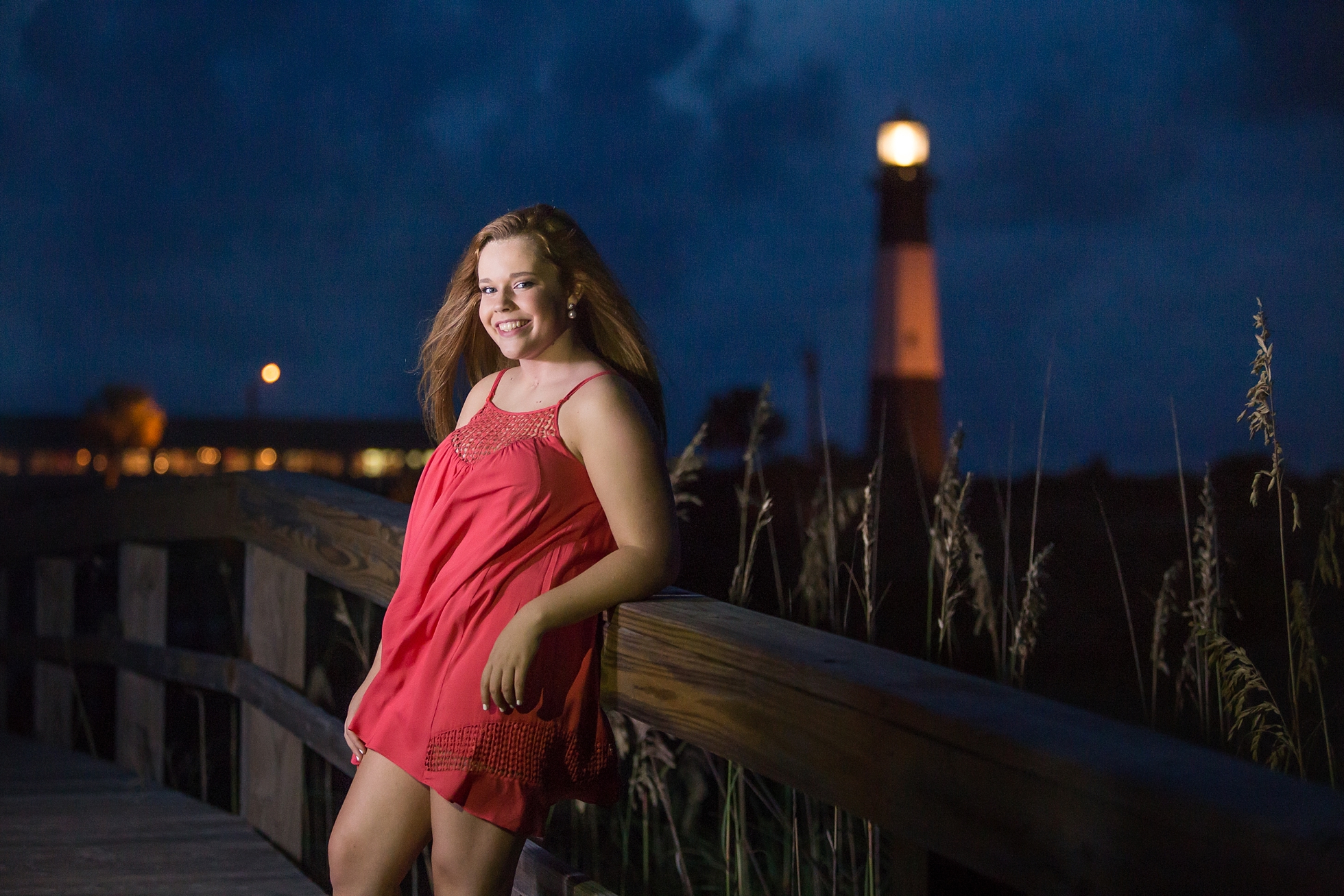 tybee lighthouse senior pictures
