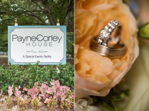 payne corley house wedding rings