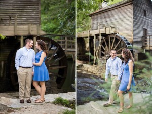 stone mountain engagement mill