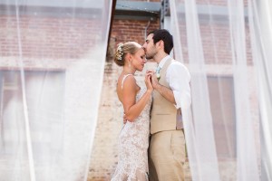 curtain love athens wedding