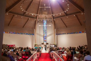gainesville presbyterian wedding