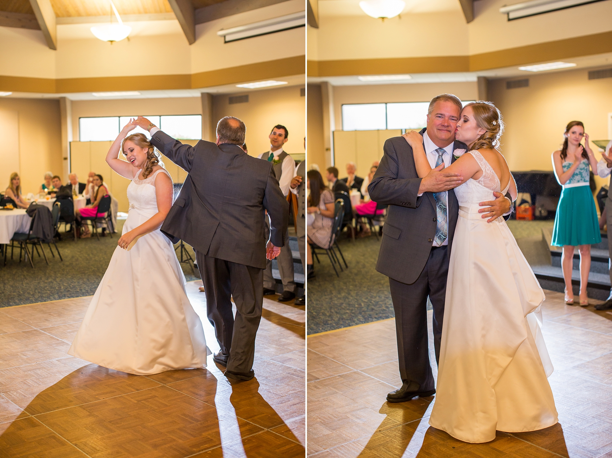 first dance father