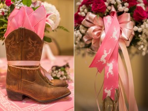 girl birthday party cowgirl boots