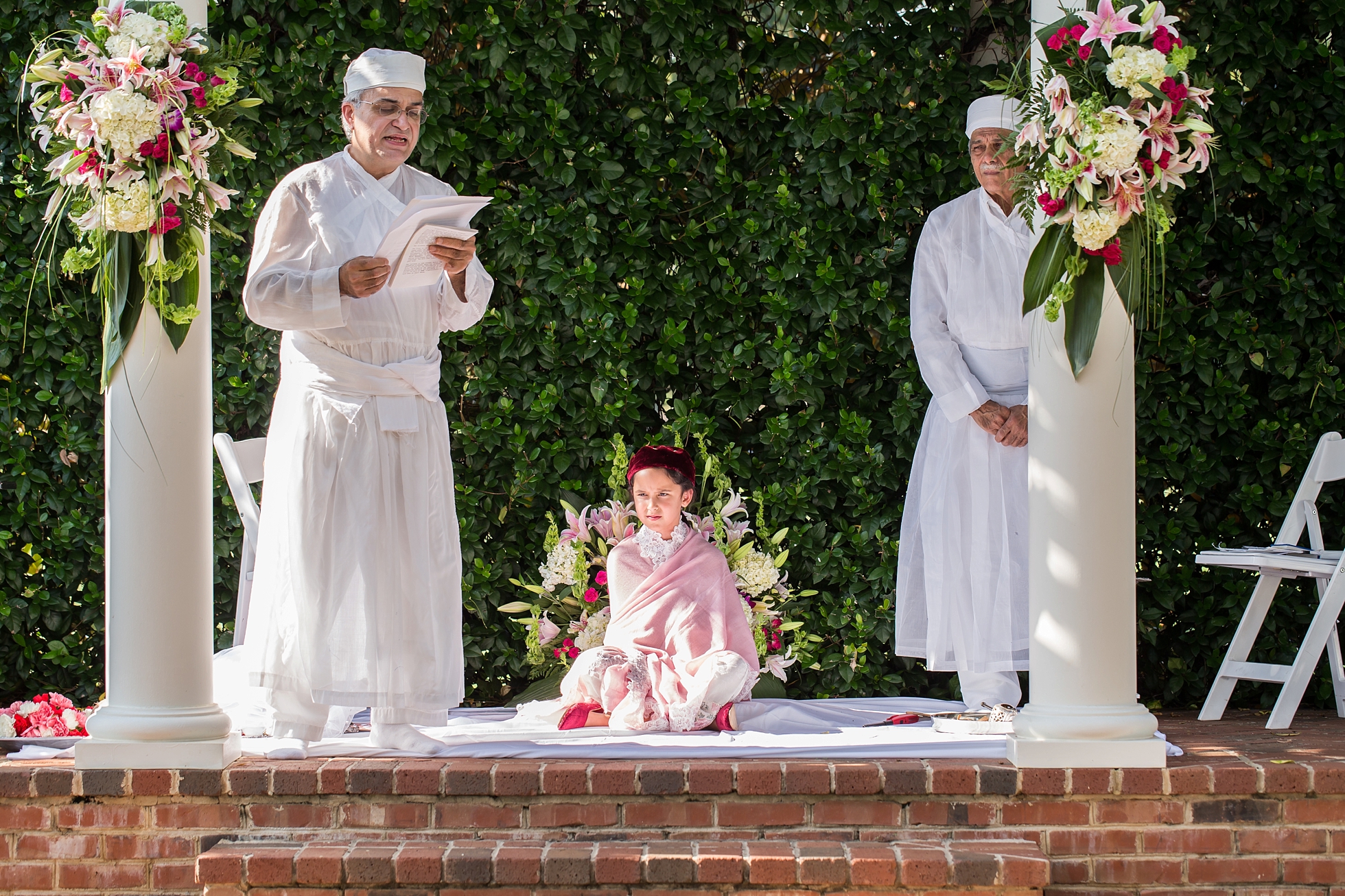 zoroastrian religion ceremony