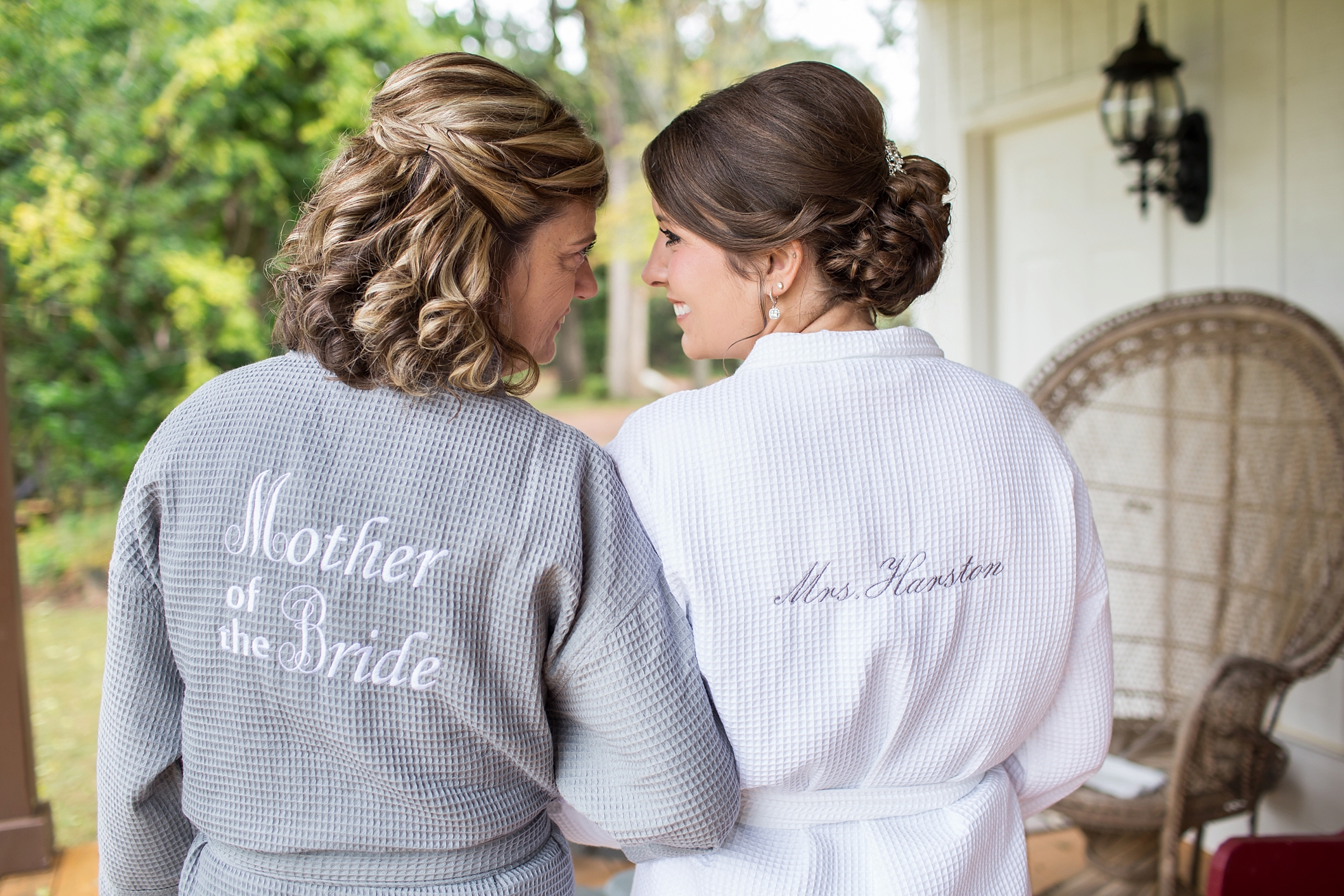 mother of the bride robe