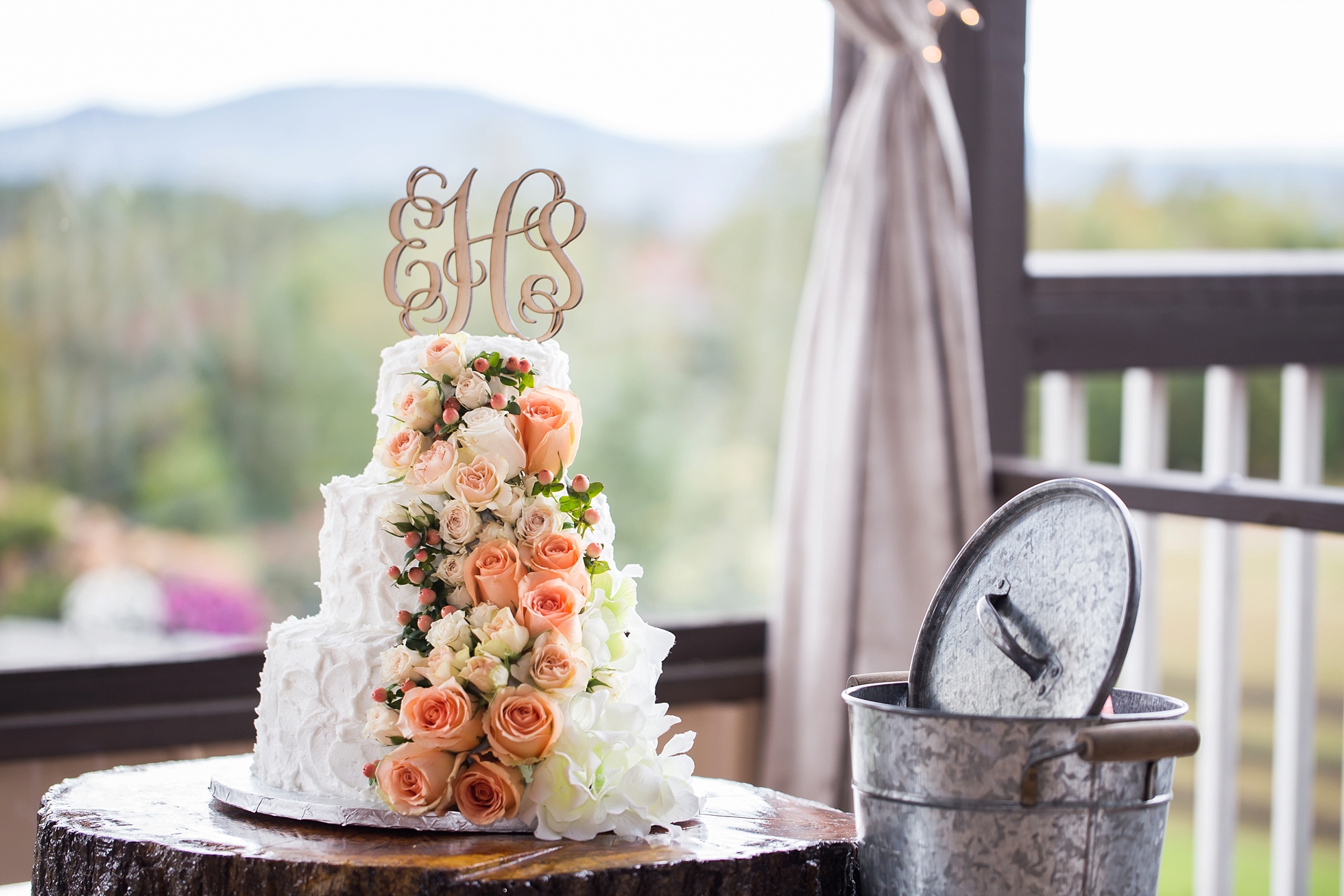 cake tallapoosa wedding mountain