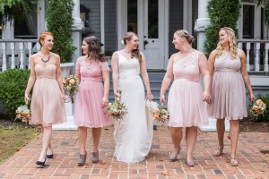 ashford manor bridesmaids wedding