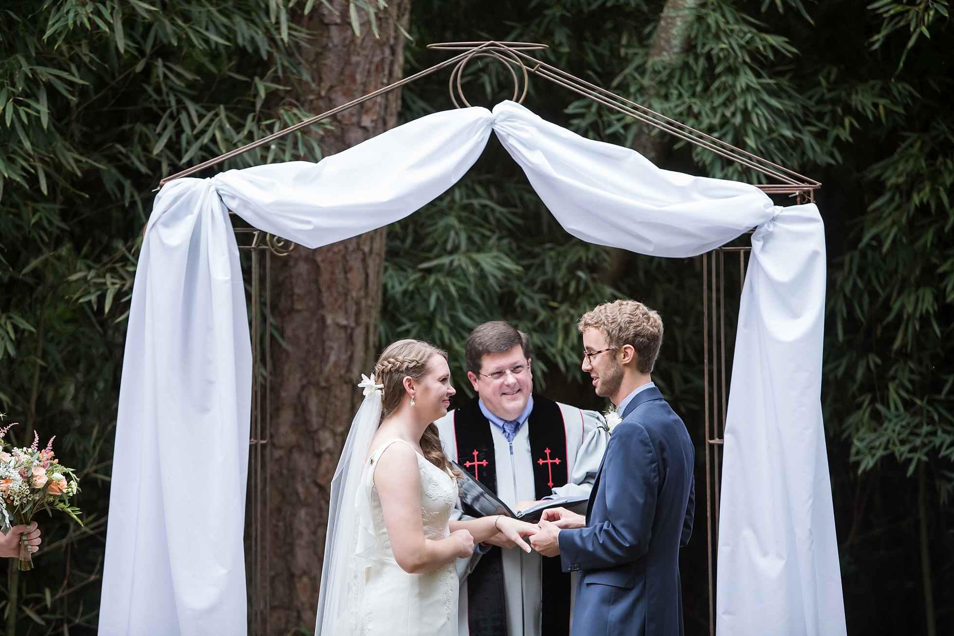 ashford manor wedding ceremony