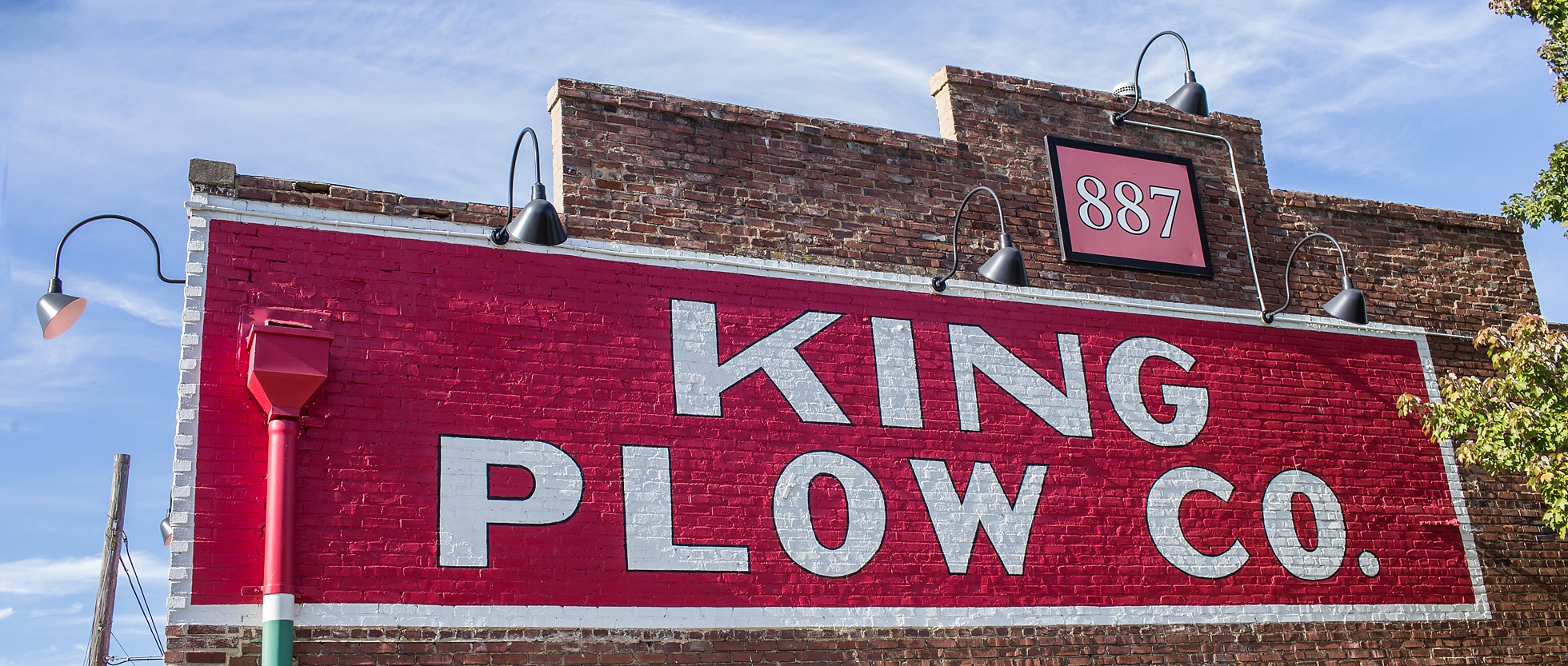 king plow arts center
