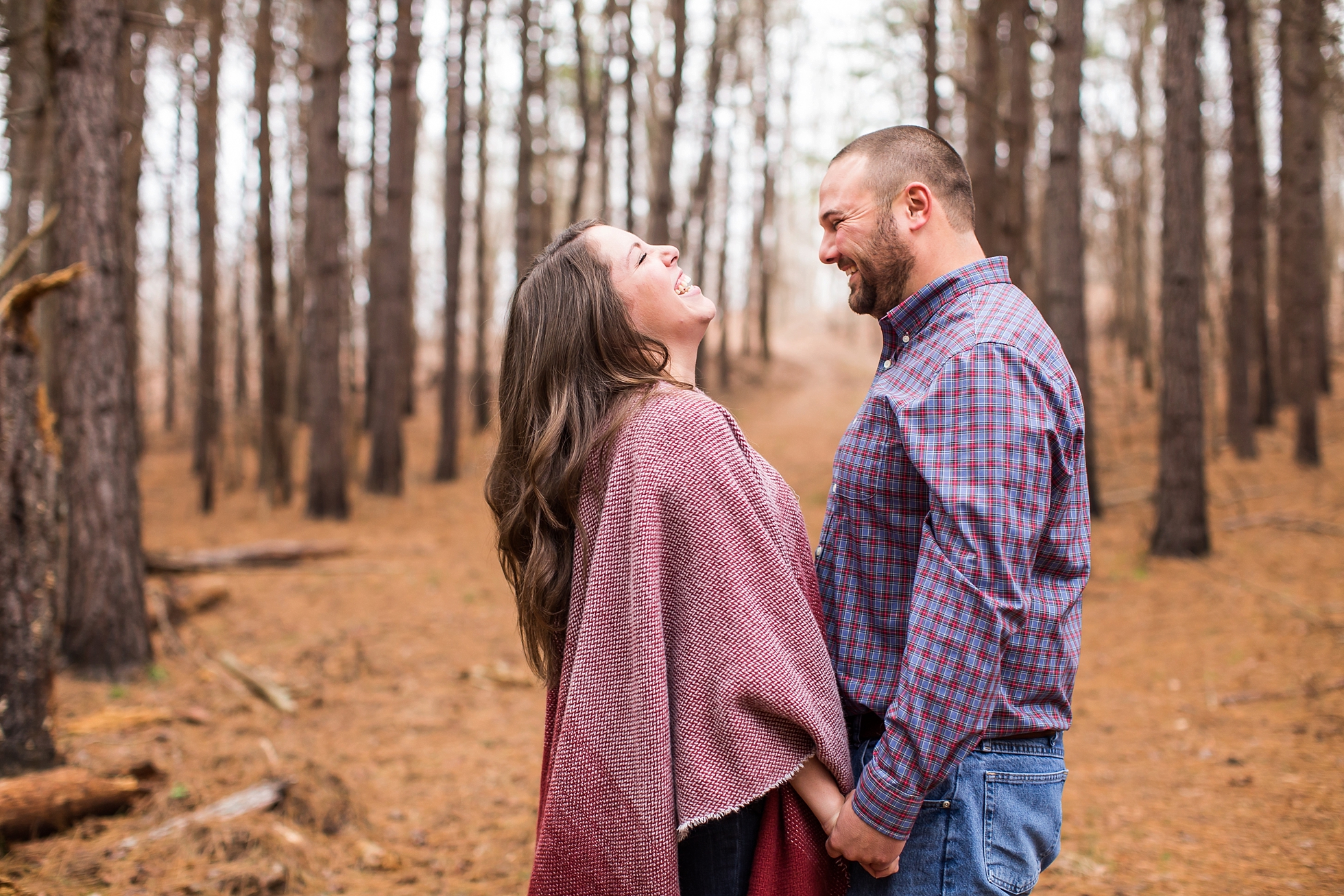 forrest engagement photography