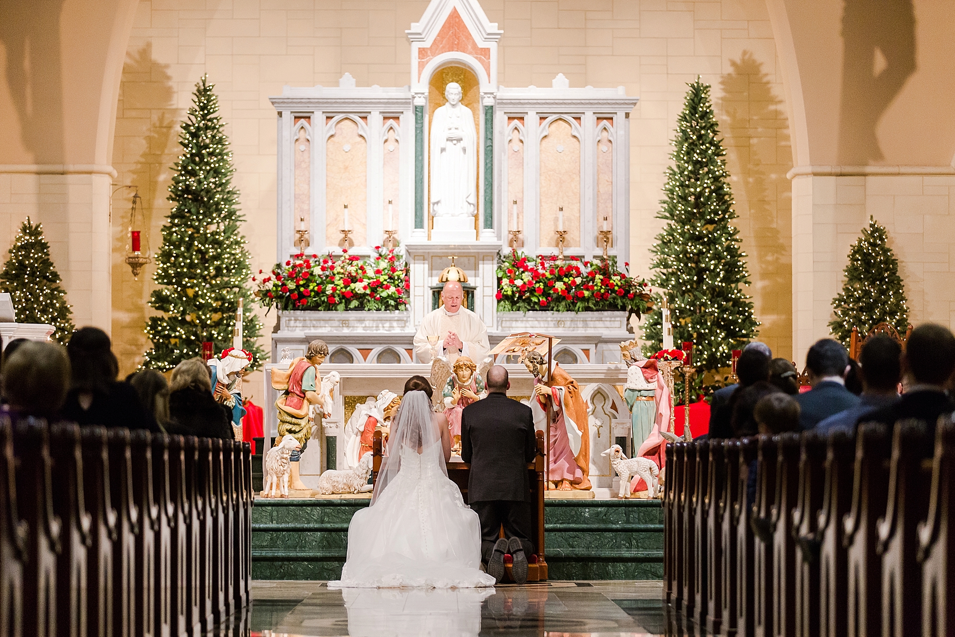 catholic wedding saint peter