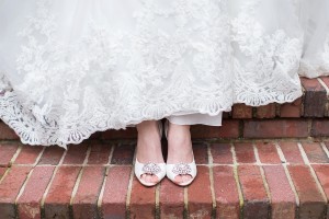 wedding bride shoes ga