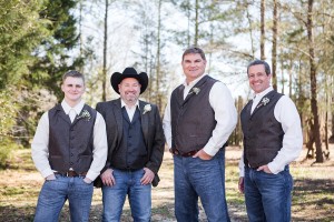 9 oaks country groomsmen