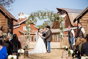 9 oaks wedding outdoor