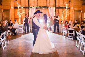 dance barn wedding atlanta
