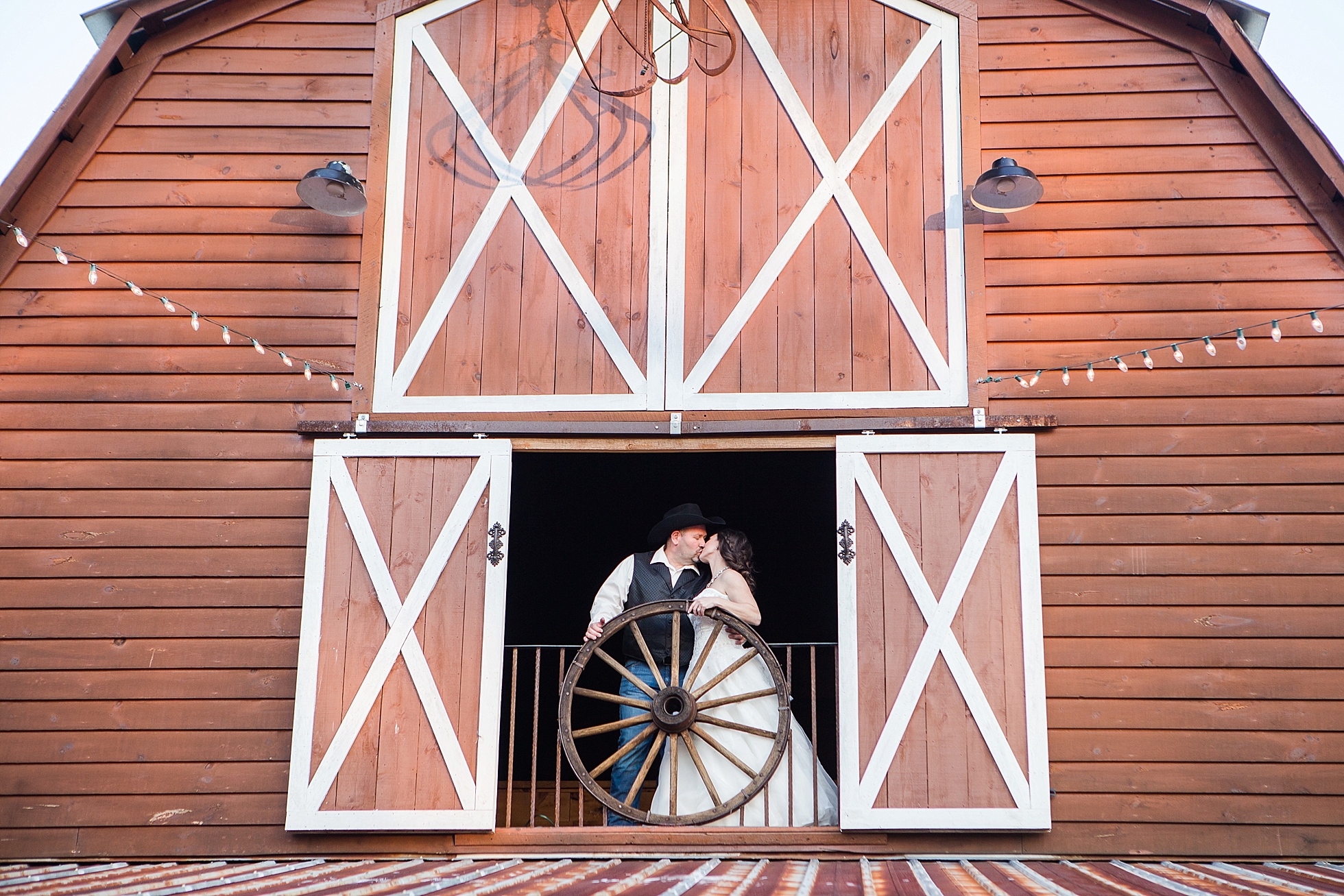 9 oaks barn wedding farm