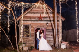 nine oaks country wedding