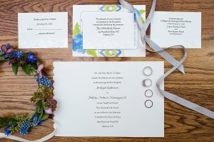 invitation suite atlanta ga wedding