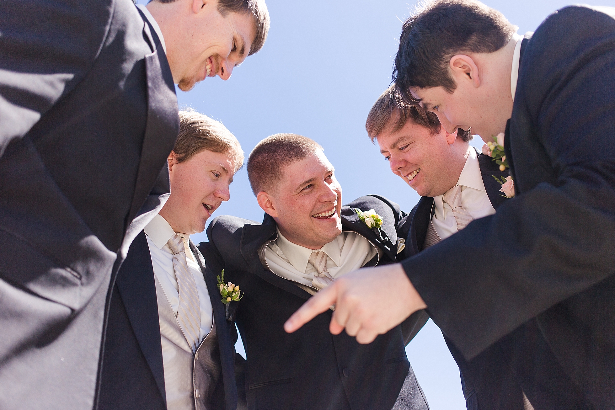 groomsmen athens wedding