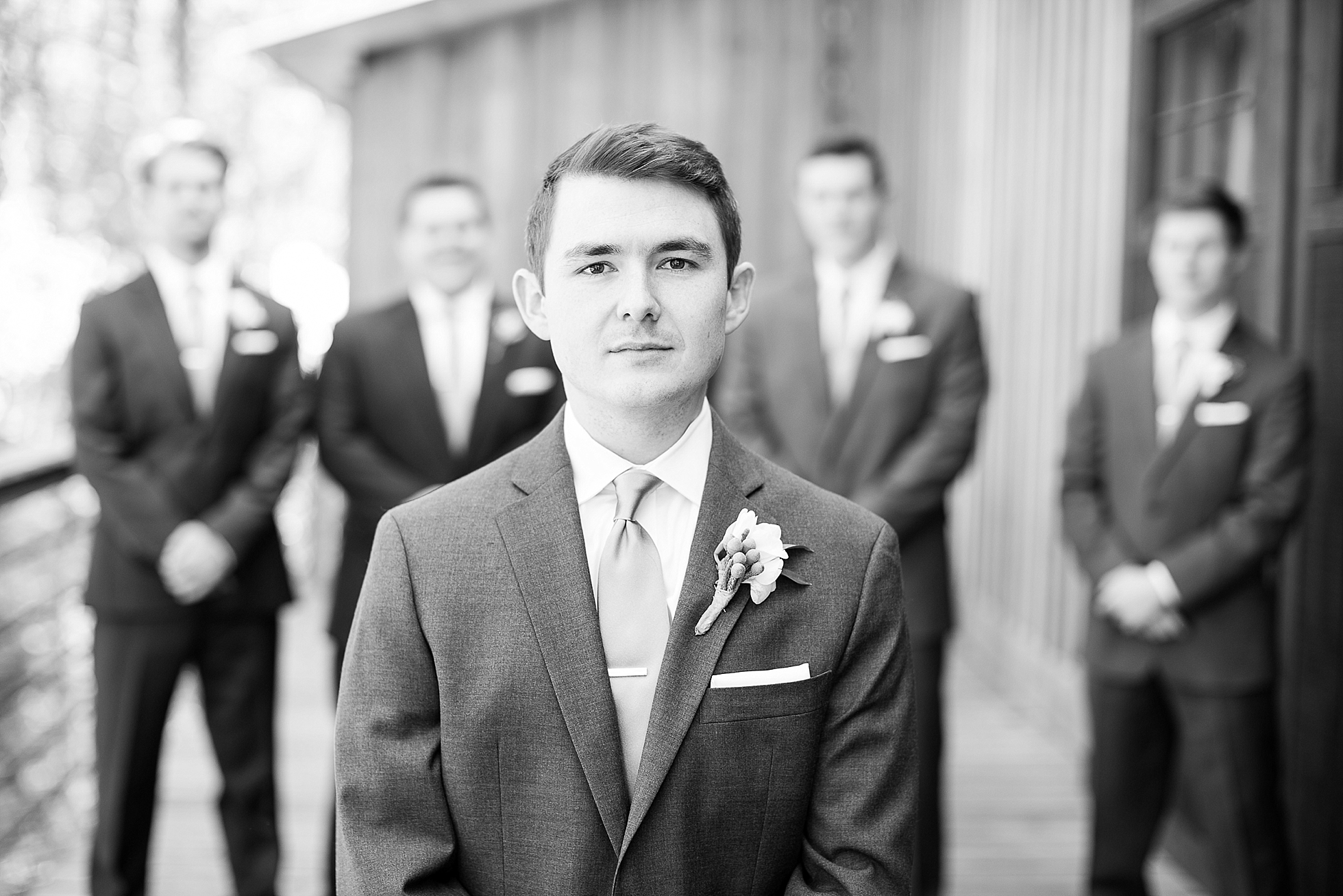 groomsmen athens wedding photographer