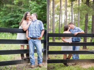 field fence engagement country