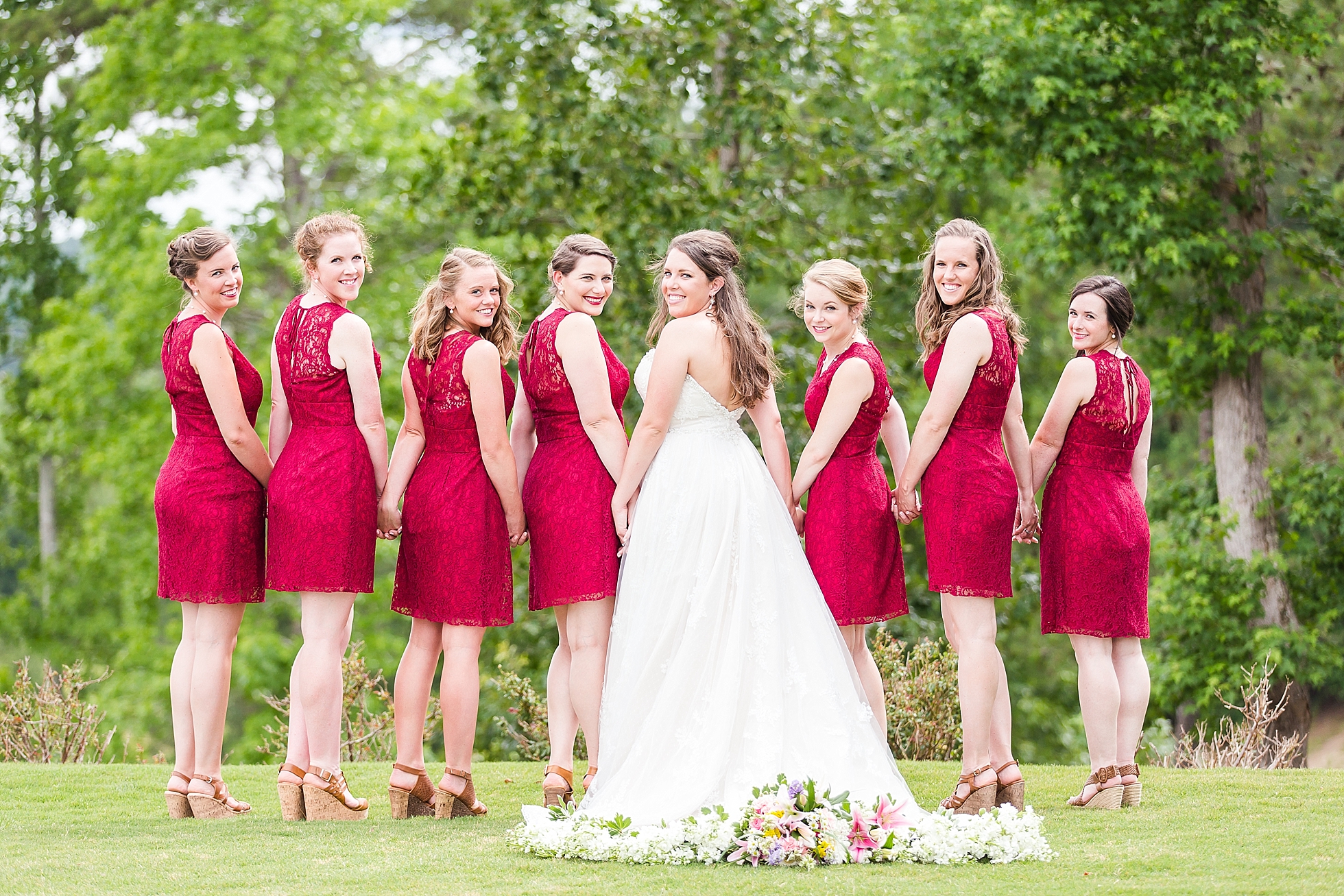 berry bridesmaids dresses athens