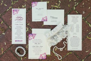 invitation suite wedding