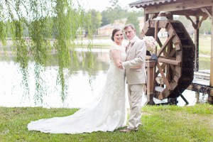 bridgeview barn wedding