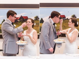cake cutting athens ga wedding