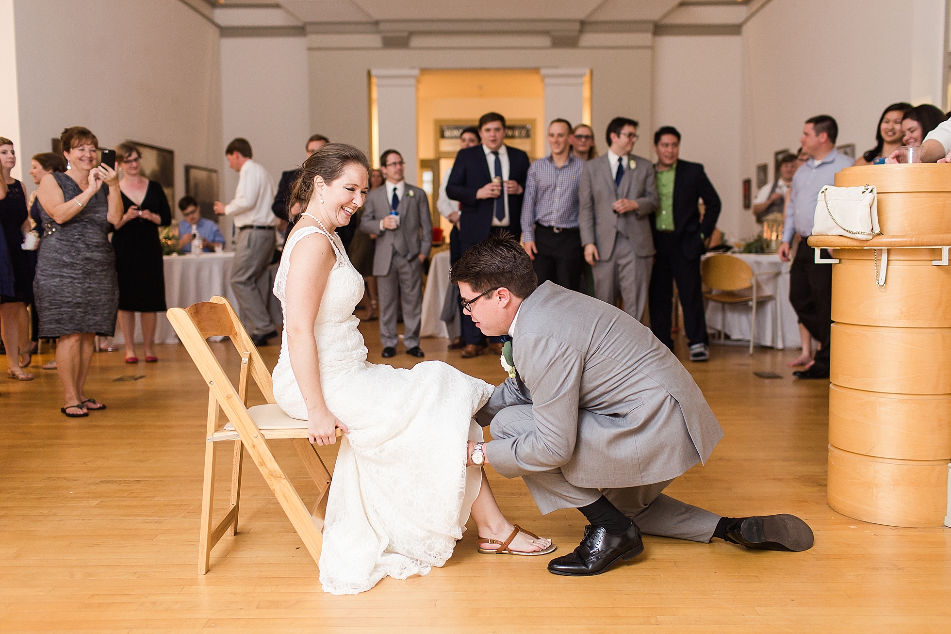 garter toss athens wedding
