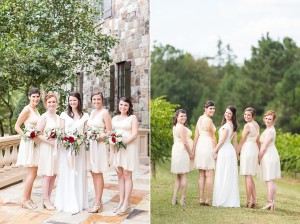 bridesmaids wedding georgia atlanta