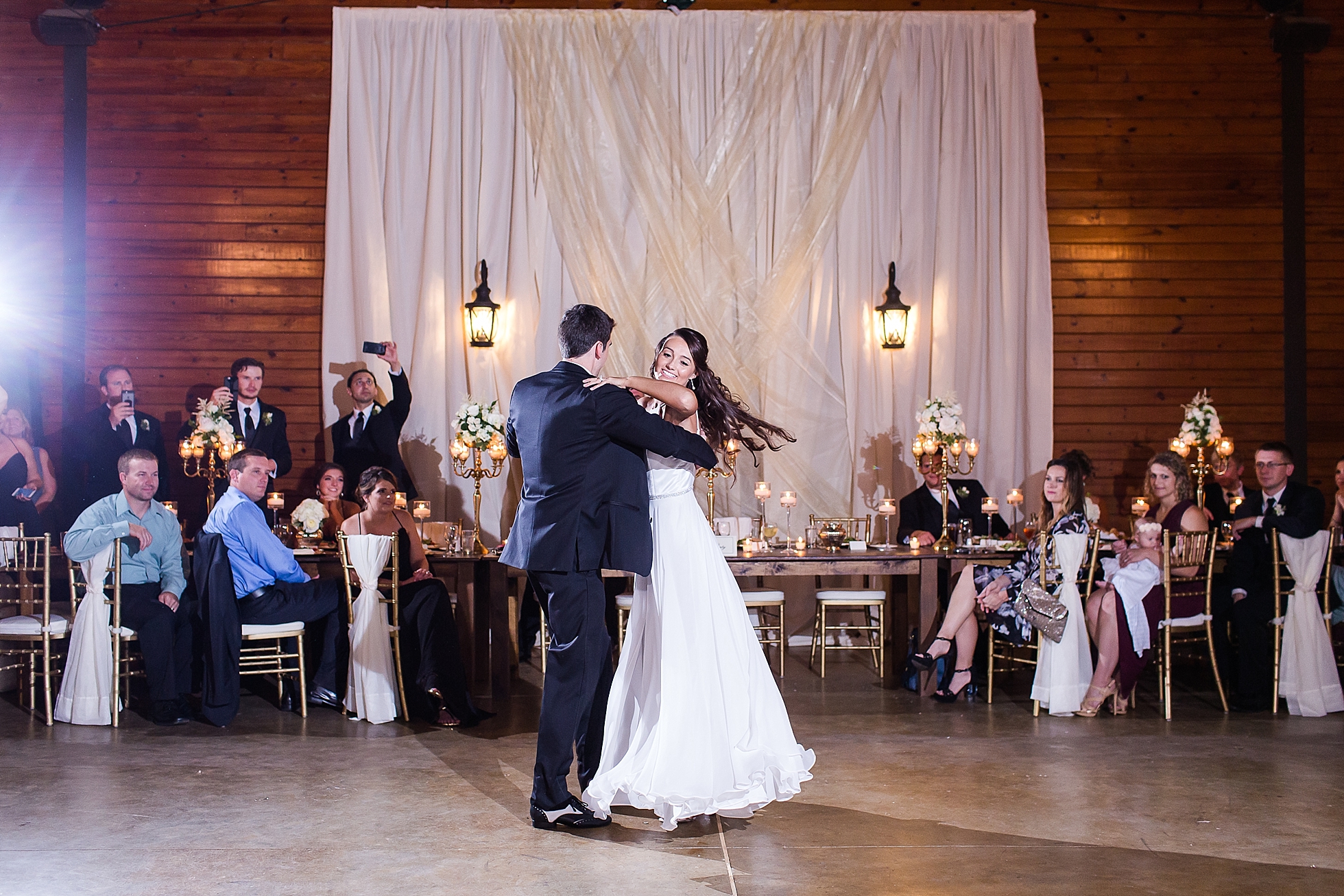 ballroom dancing wedding photos